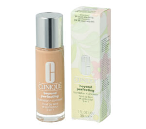 Clinique Beyond Perfecting Foundation + Concealer (04 Creamwhip VF-G) 30 ml