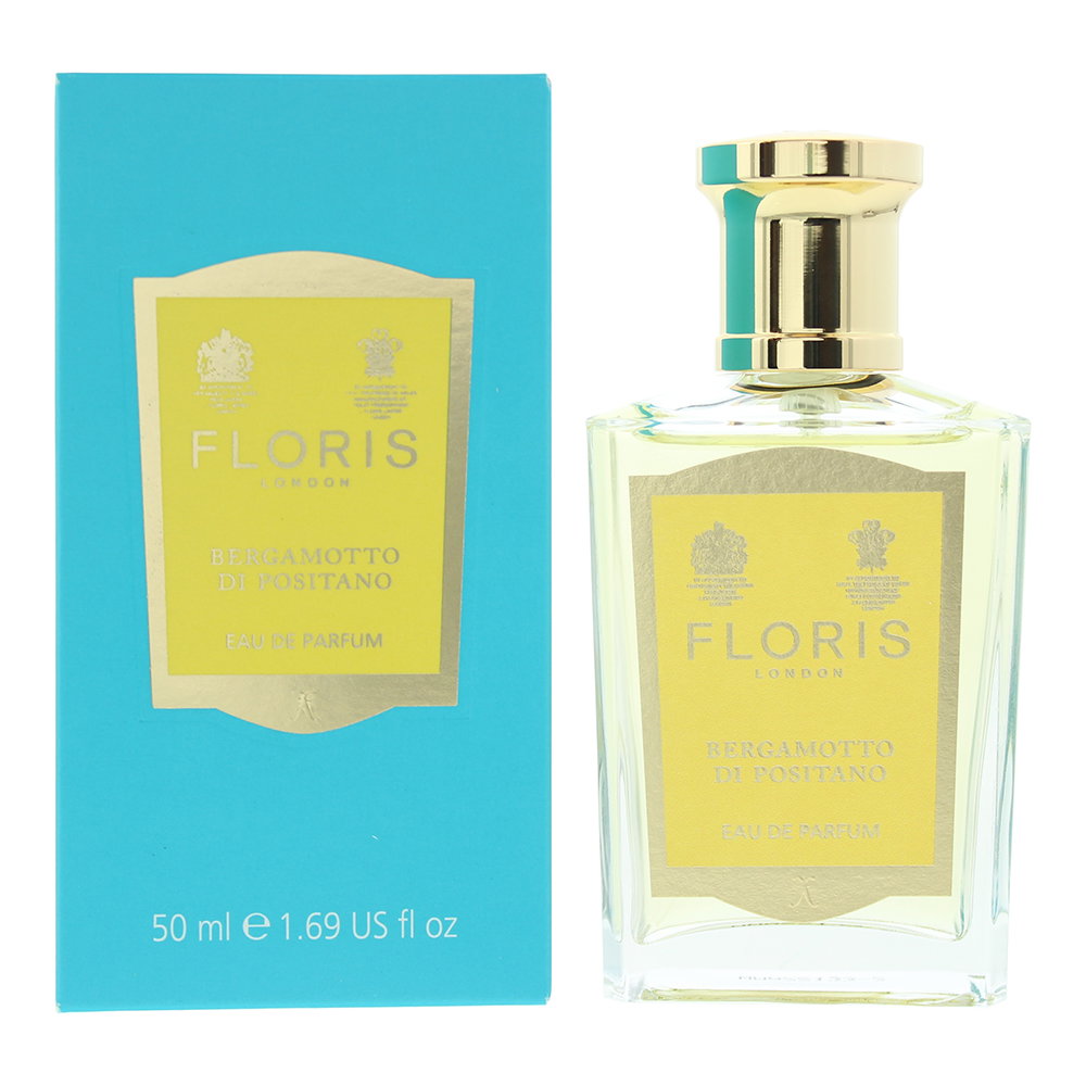 Floris Of London Bergamotto Di Positano Apă de parfum Unisex 50 ml - imagine 2