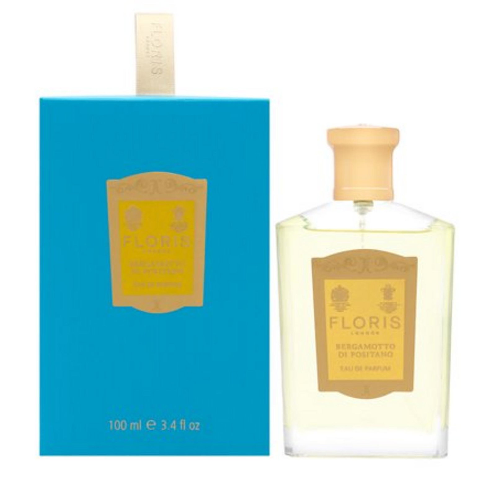 Floris Of London Bergamotto Di Positano Apă de parfum Unisex 100 ml - imagine 3