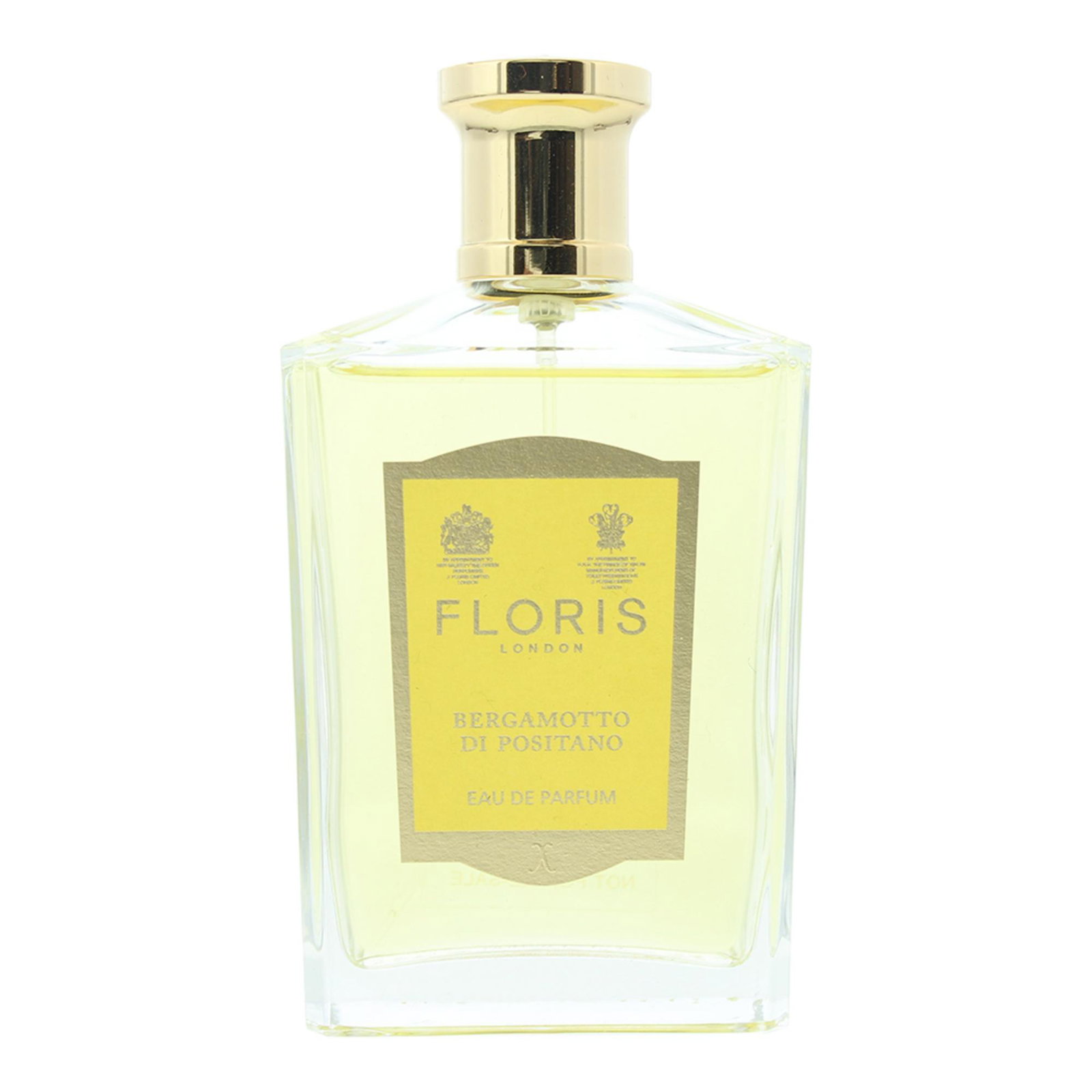 Floris Of London Bergamotto Di Positano Apă de parfum Unisex 100 ml *Tester