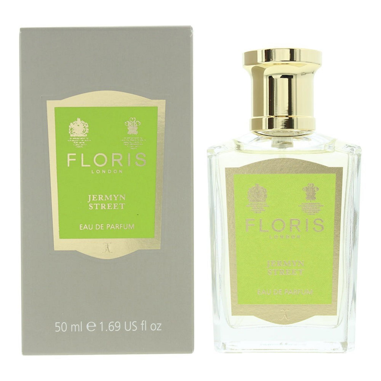 Floris Of London Jermyn Street Apă de parfum Unisex 50 ml - imagine 2