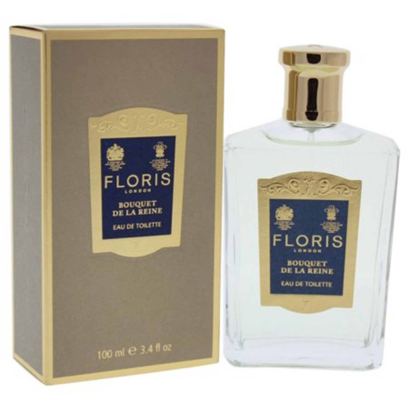Floris Of London Bouquet De La Reine Apă de toaletă Pentru femei 100 ml - imagine 3