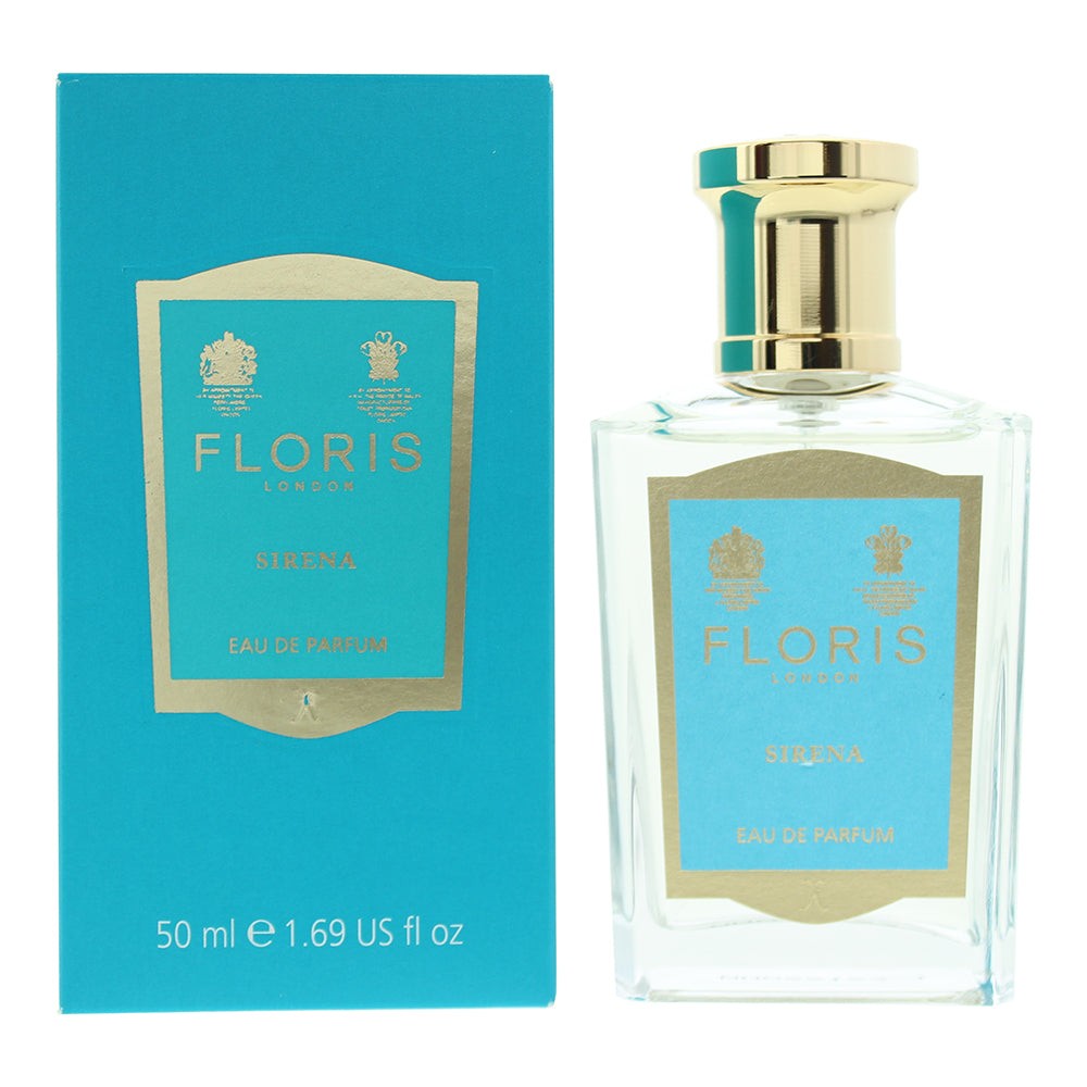 Floris Of London Sirena Apă de parfum Unisex 50 ml - imagine 2