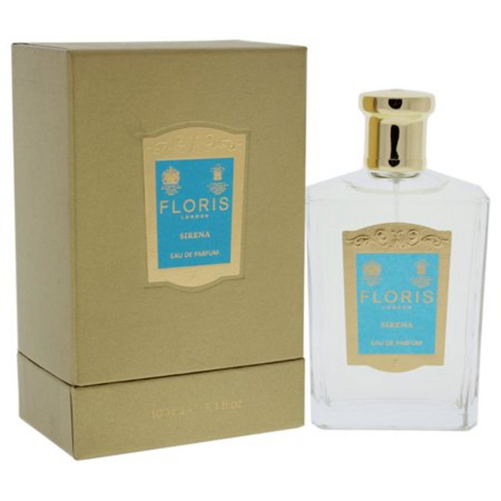 Floris Of London Sirena Apă de parfum Pentru femei 100 ml - imagine 2