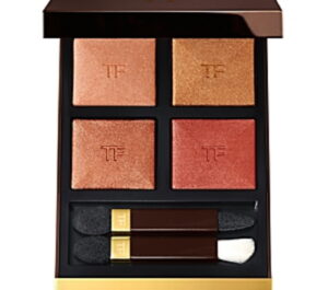 Tom Ford Eye Color Quad Paletă de farduri de ochi 41 Peach Dawn 4 nuanțe 6 g