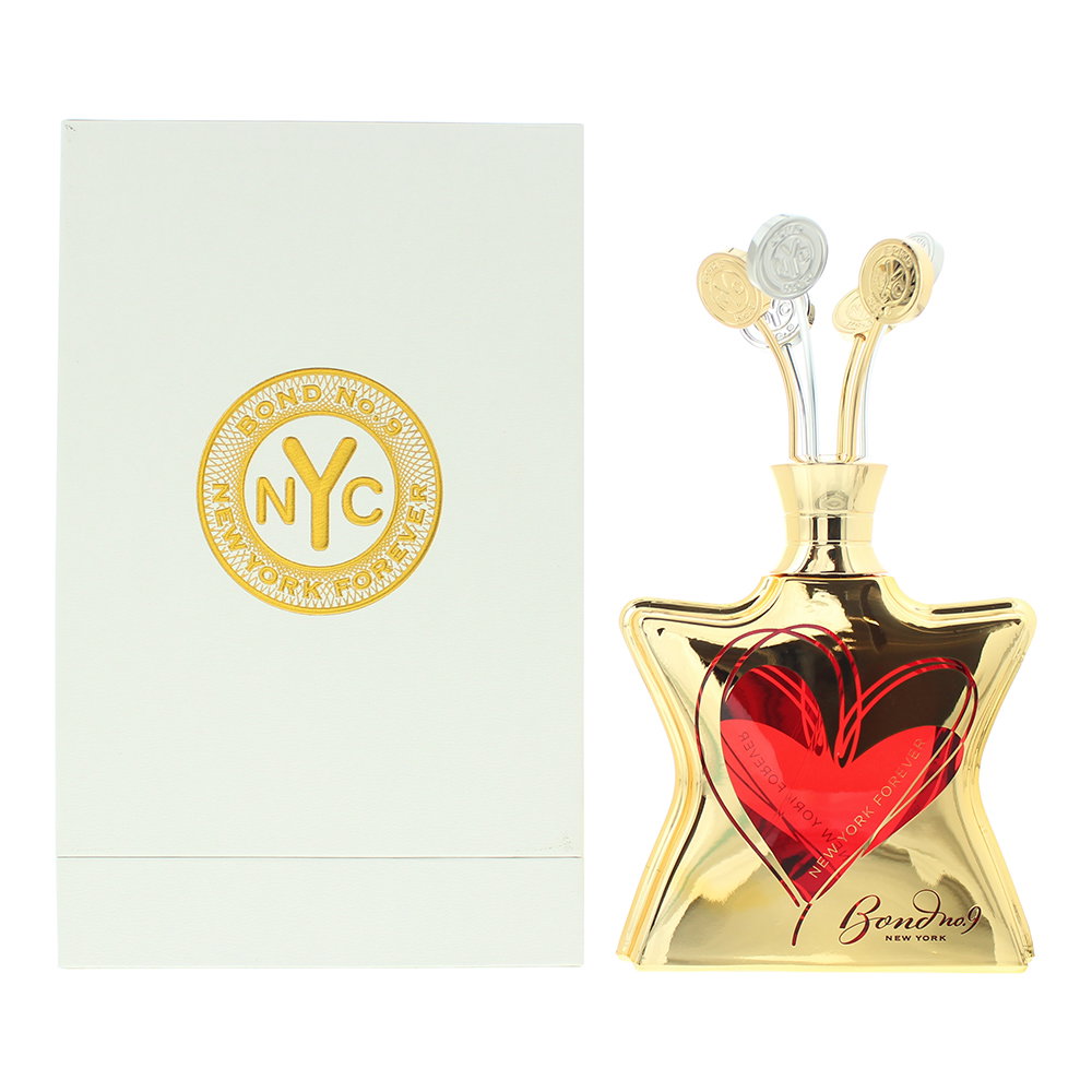 Bond No.9 New York Forever Limited Edition Apă de parfum Unisex 100 ml - imagine 2