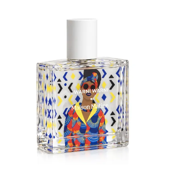 Maison Matine Warni Warni Apa de parfum 50 ml (unisex)