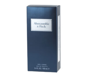 Abercrombie & Fitch First Instinct Blue Apa de toaleta 100 ml (Barbati)