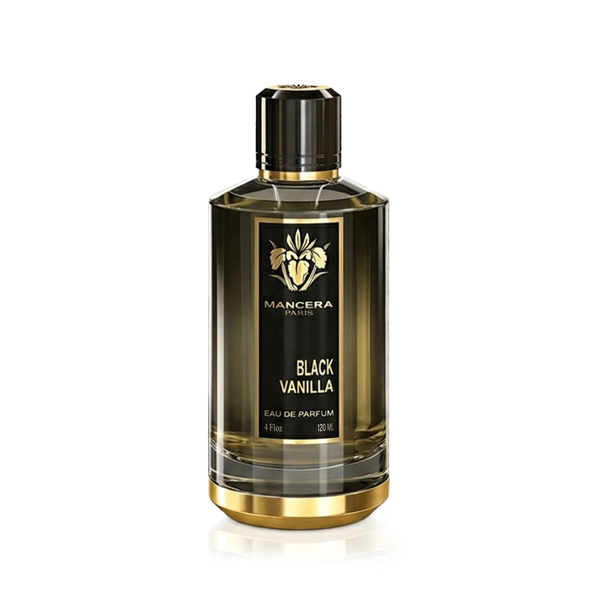 Mancera Paris Black Vanilla Apa de parfum 120 ml (unisex)
