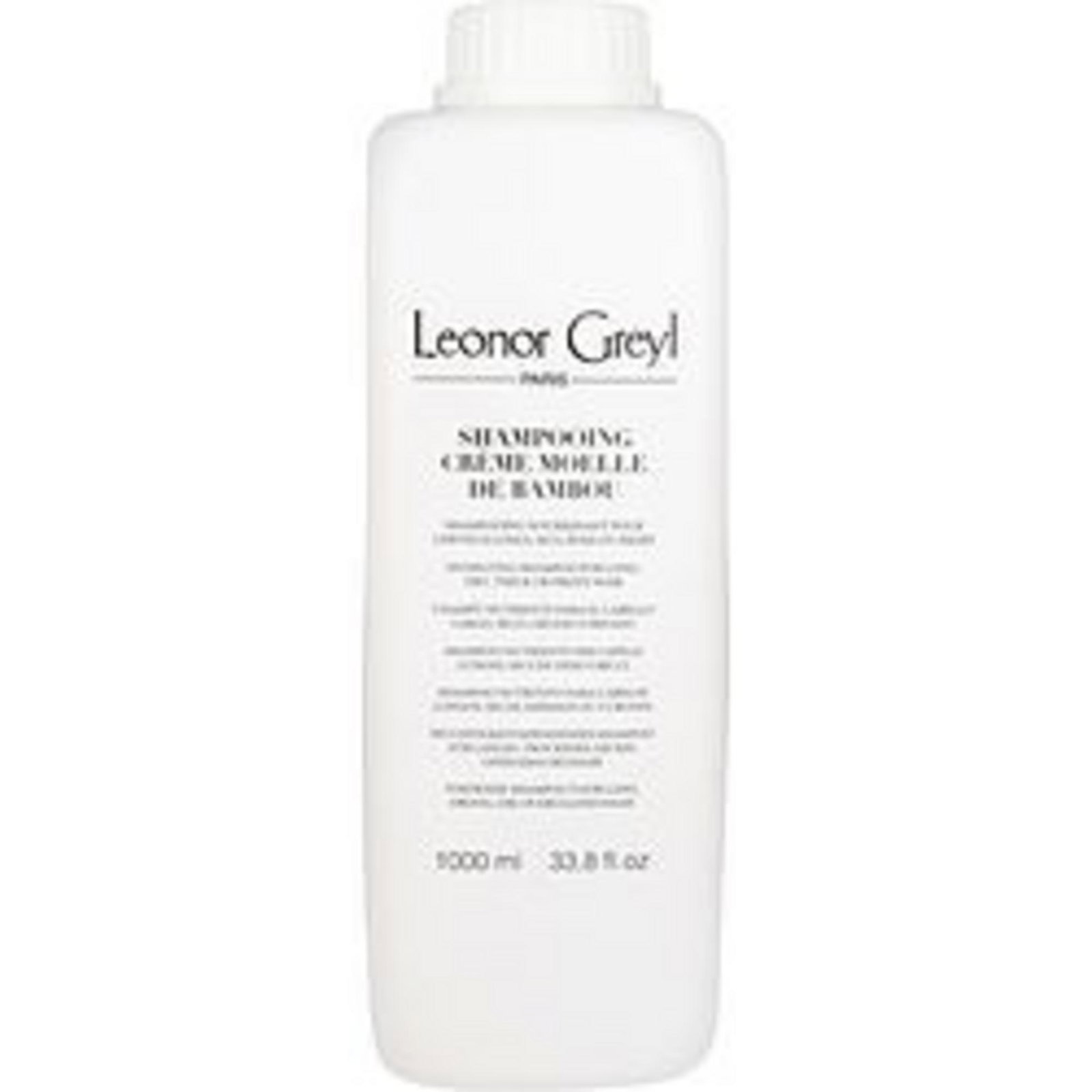 Leonor Greyl Bamboo Shell Șampon 1000 ml