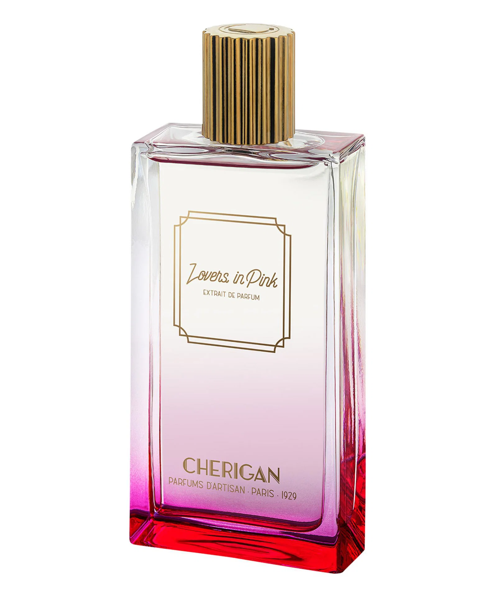 Cherigan Lovers In Pink Extract de parfum Unisex 100 ml - imagine 2
