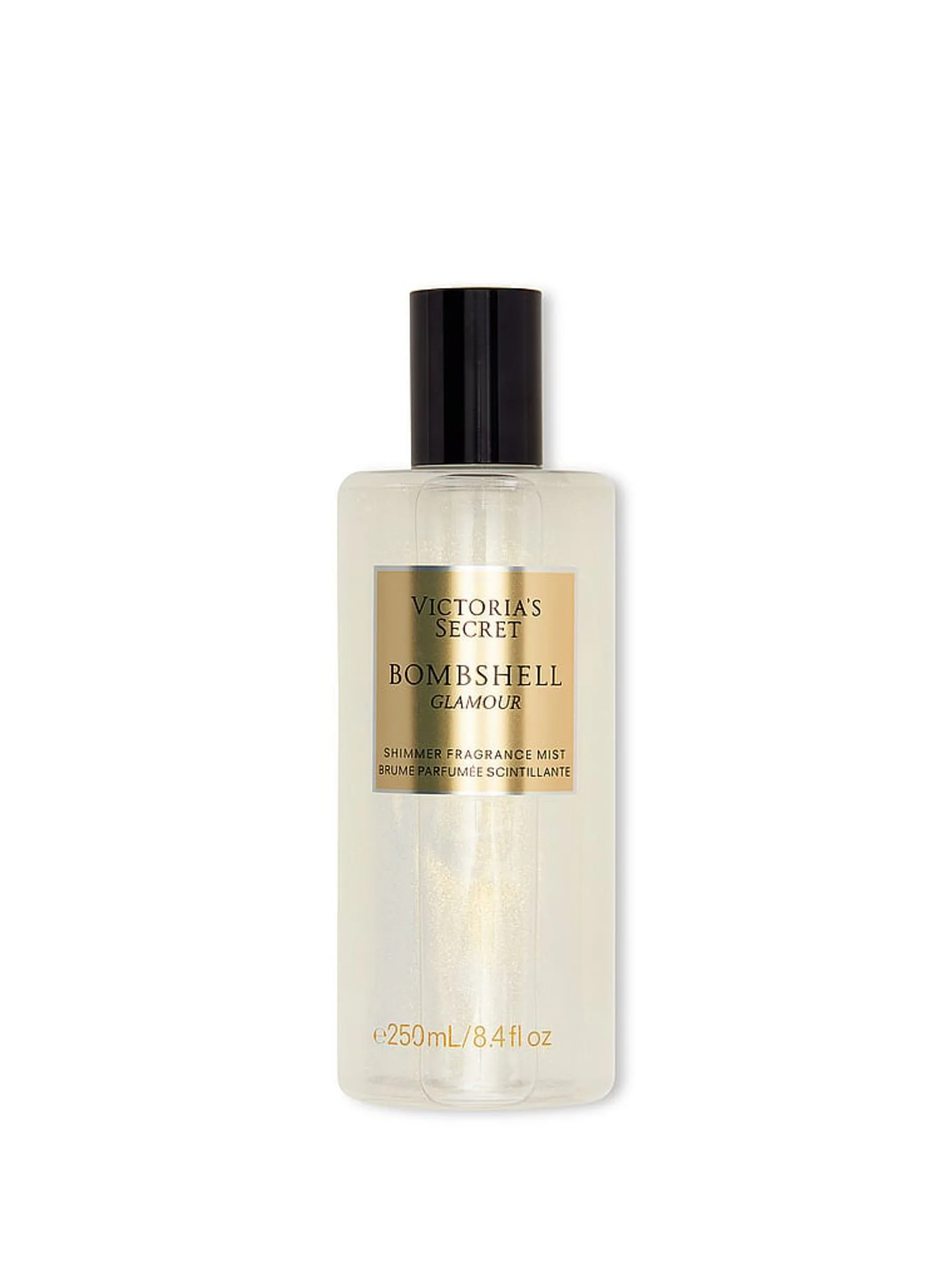 Spray Parfumat Iluminator pentru Corp Victoria’s Secret Bombshell Glamour Shimmer