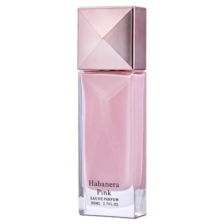 Aurora Scents Habanera Pink Apa de parfum 80 ml (Femei)