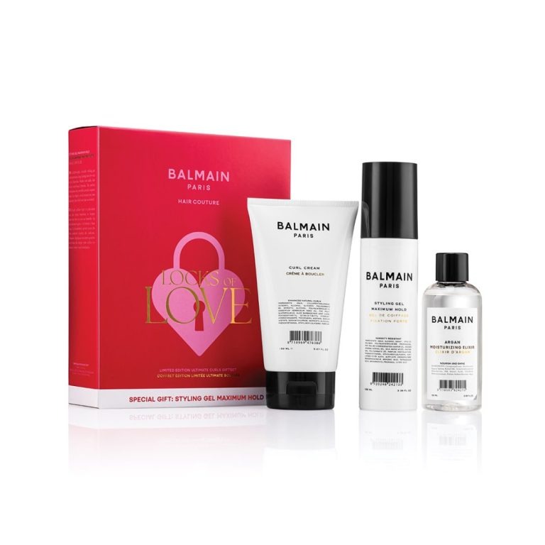 Locks of Love Set Balmain Professionnel
