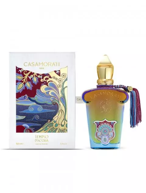 Xerjoff Casamorati 1888 Tempio d'Acqua Apa de parfum 100 ml (unisex) - imagine 3