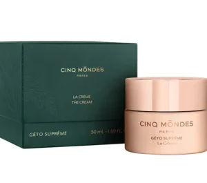 Cinq Mondes Geto Supreme Crema Anti-îmbătrânire Pentru față 50 ml