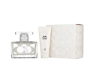 Set Coach Signature Eau De Parfum For Women 100 ml + Signature Hydrating Body Lotion 100 ml