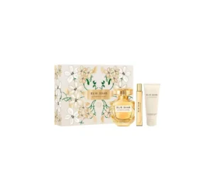 Elie Saab Le Parfum Lumière Apa de parfum 90 ml + Apa de parfum MINI 10 ml + BL 75 ml (Femei)