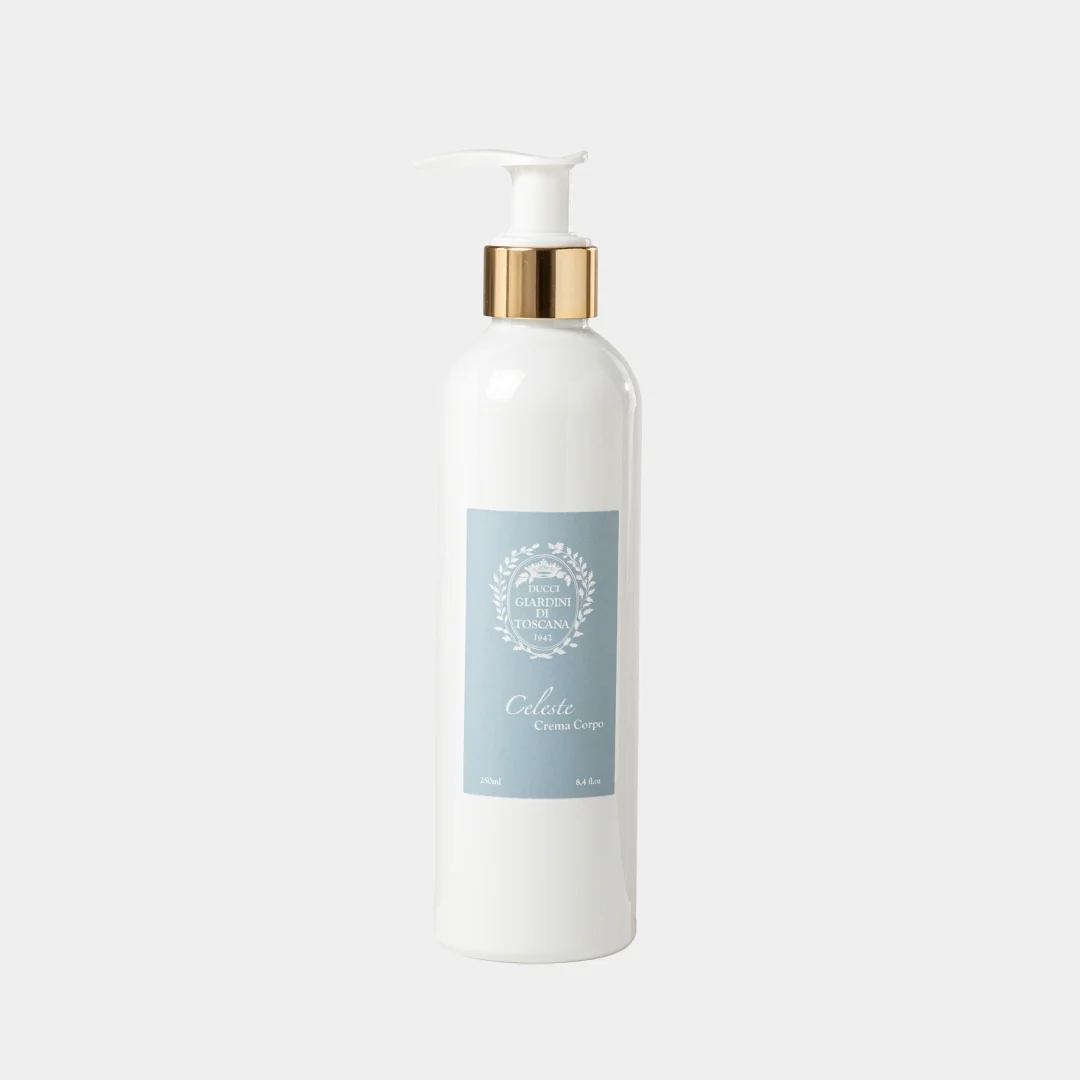 Giardini Di Toscana Celeste Perfumed Body Lotion 250 ml (unisex)