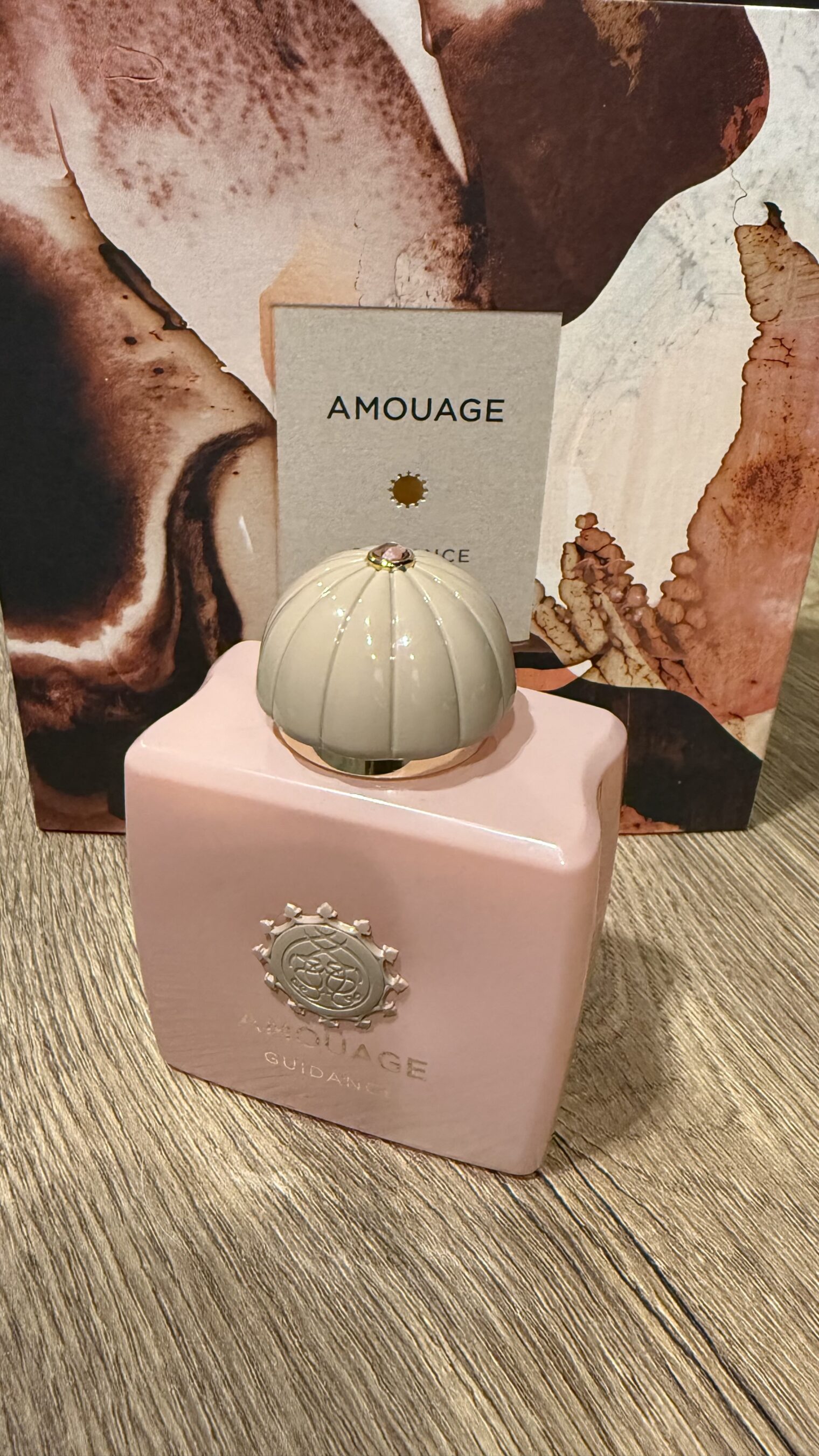 Super parfum!