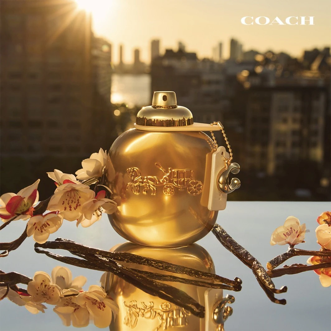 Coach Coach Gold Parfum 50 ml (Femei) - imagine 2