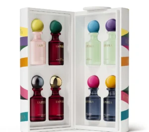 Set La Perla Collection Discovery Apă de parfum Pentru femei 8 x 12 ml