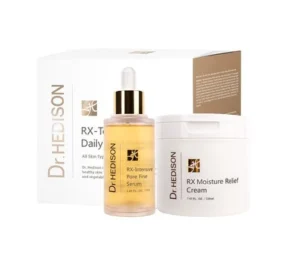 Set Dr. Hedison RX-Heritage Regenerating