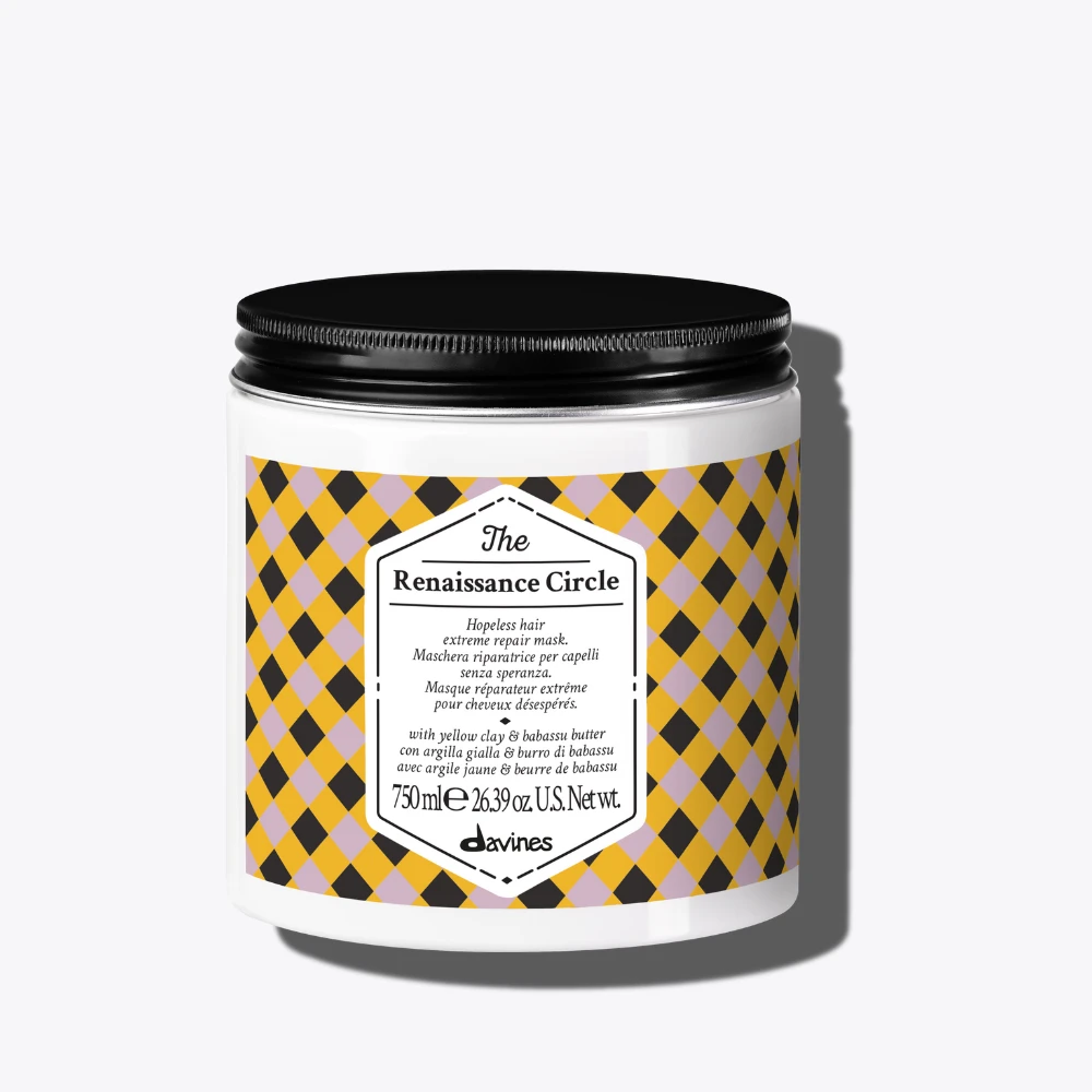 Davines The Renaissance Circle Mască 750 ml