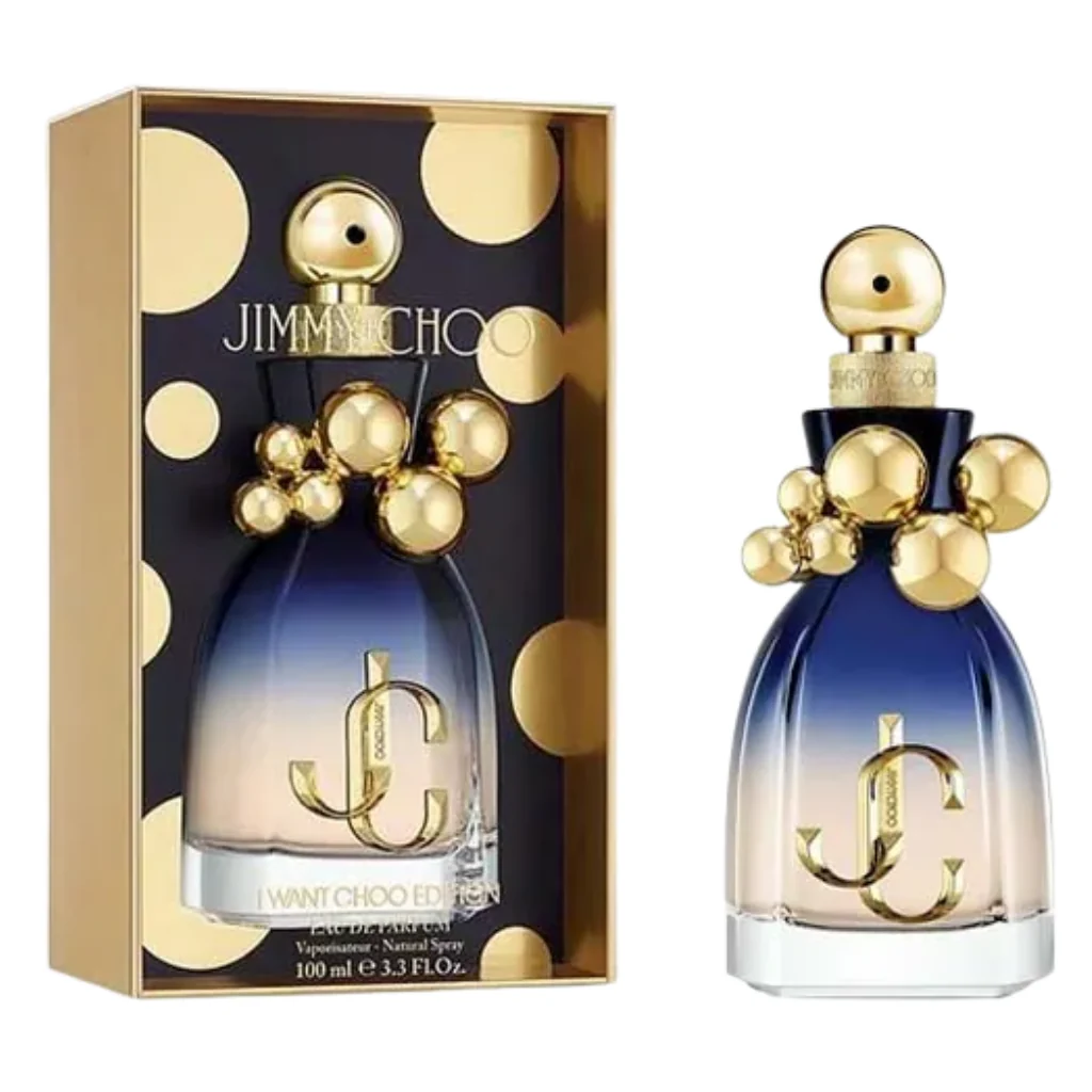 Jimmy Choo I Want Choo Edition Apa de parfum 100 ml (Femei) - imagine 2