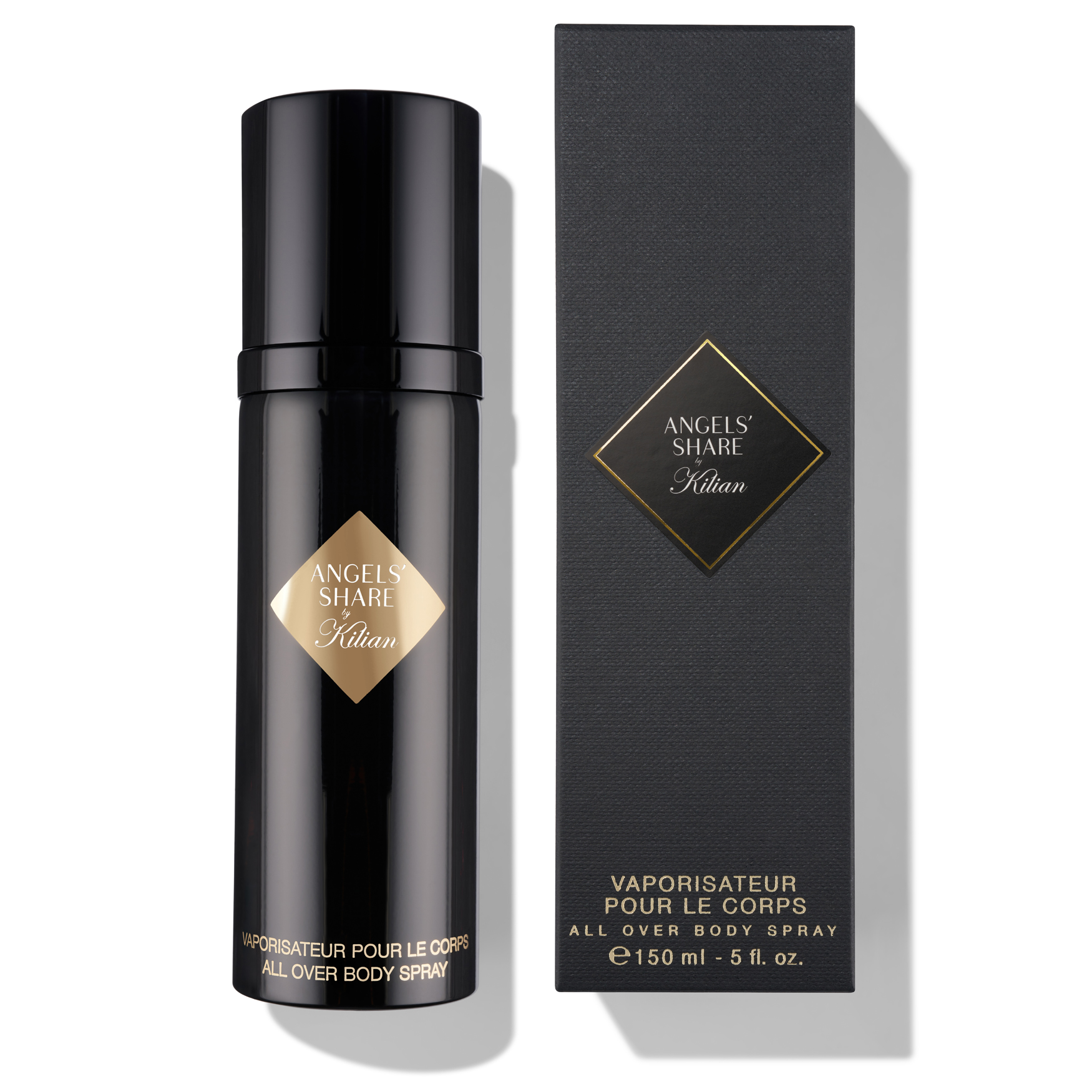 By Kilian Angels' Share Bodyspray 150 ml (unisex) - imagine 2