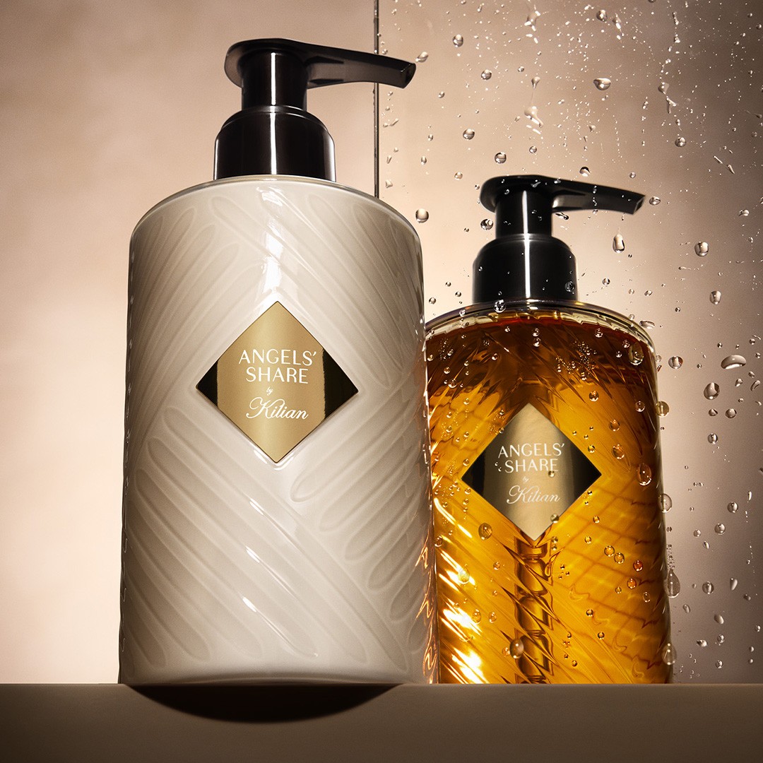 Kilian Angels' Share Loțiune de corp parfumată 250 ml - imagine 2