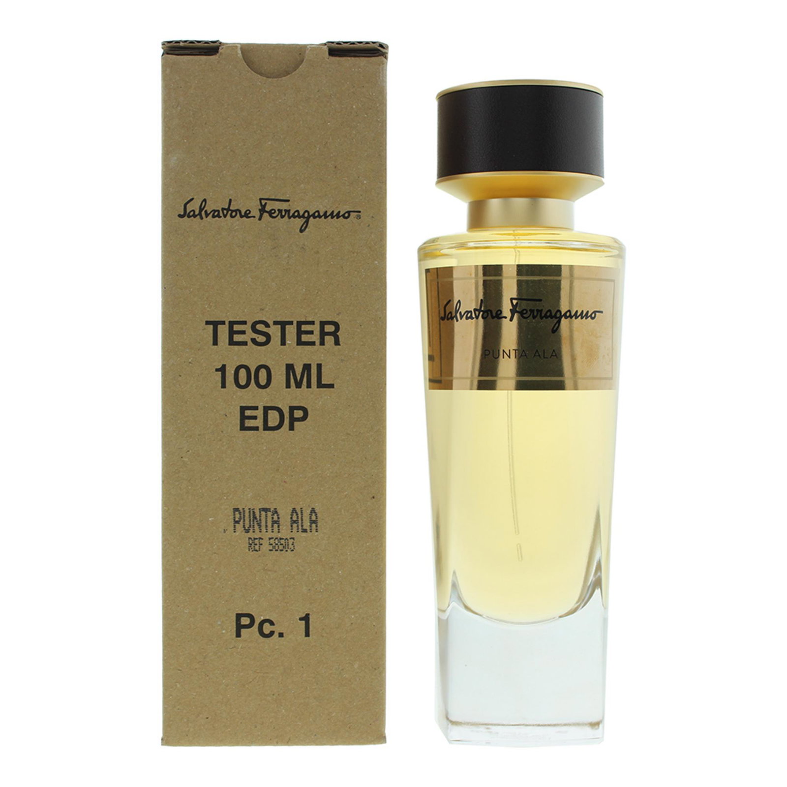 Salvatore Ferragamo Punta Ala Apă de parfum Unisex ml *Tester - imagine 2