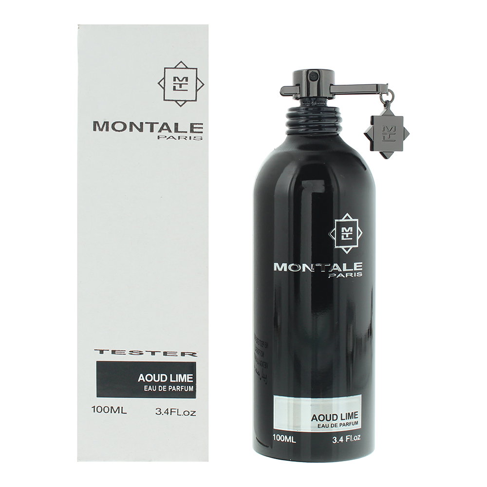 Montale Aoud Lime Apă de parfum Unisex 100 ml *Tester - imagine 2