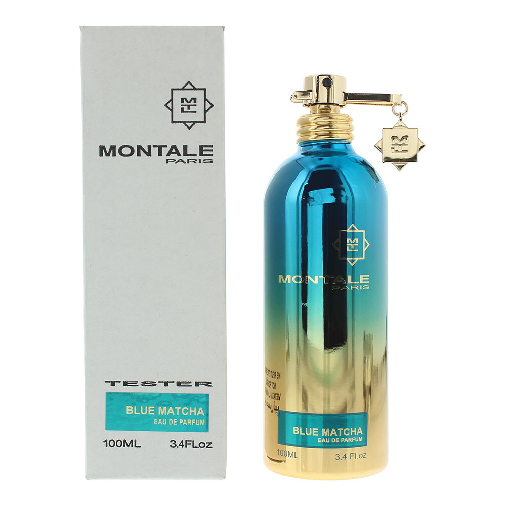 Montale Blue Matcha Apă de parfum Unisex 100 ml *Tester - imagine 2
