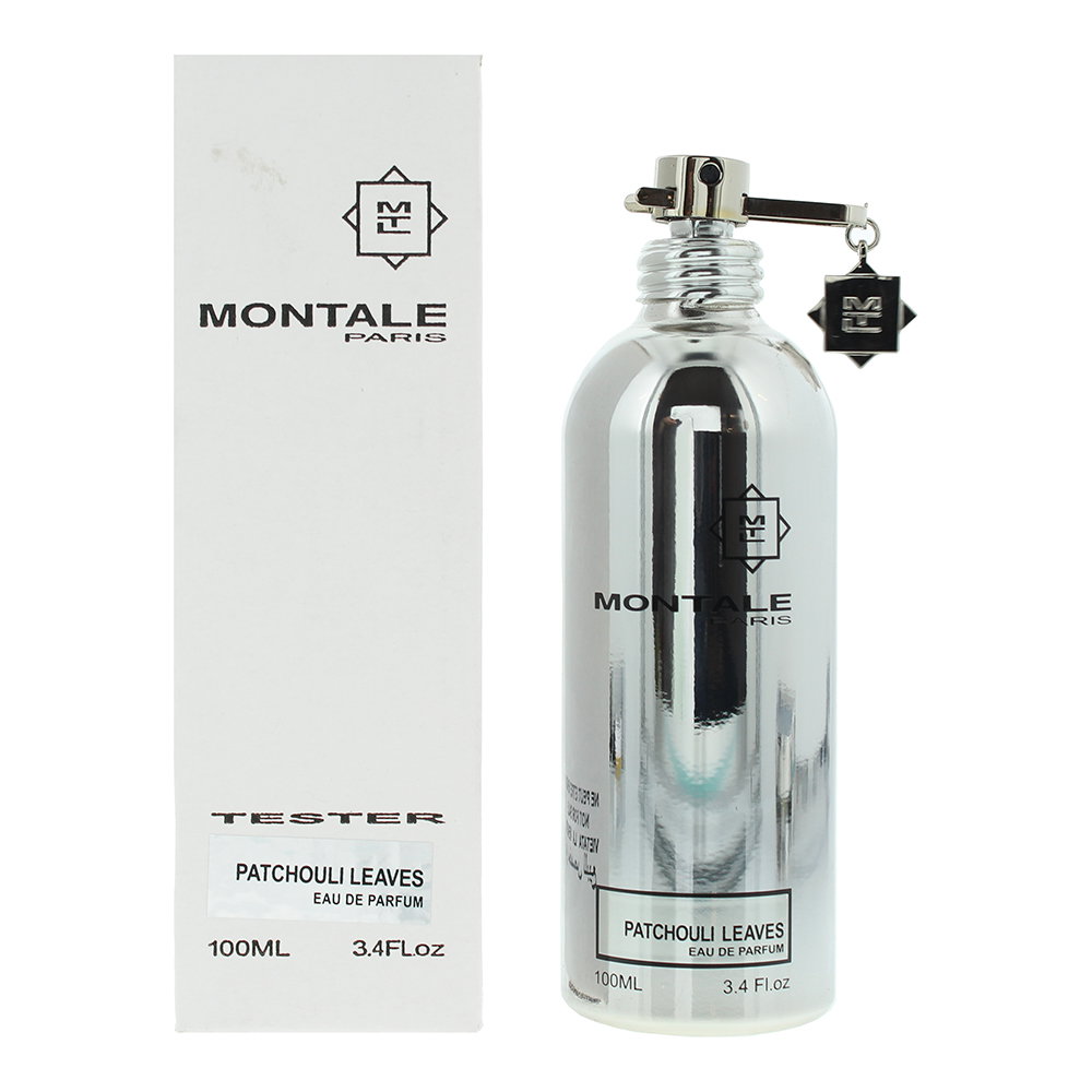Montale Patchouli Leaves Apă de parfum Unisex 100 ml *Tester - imagine 2