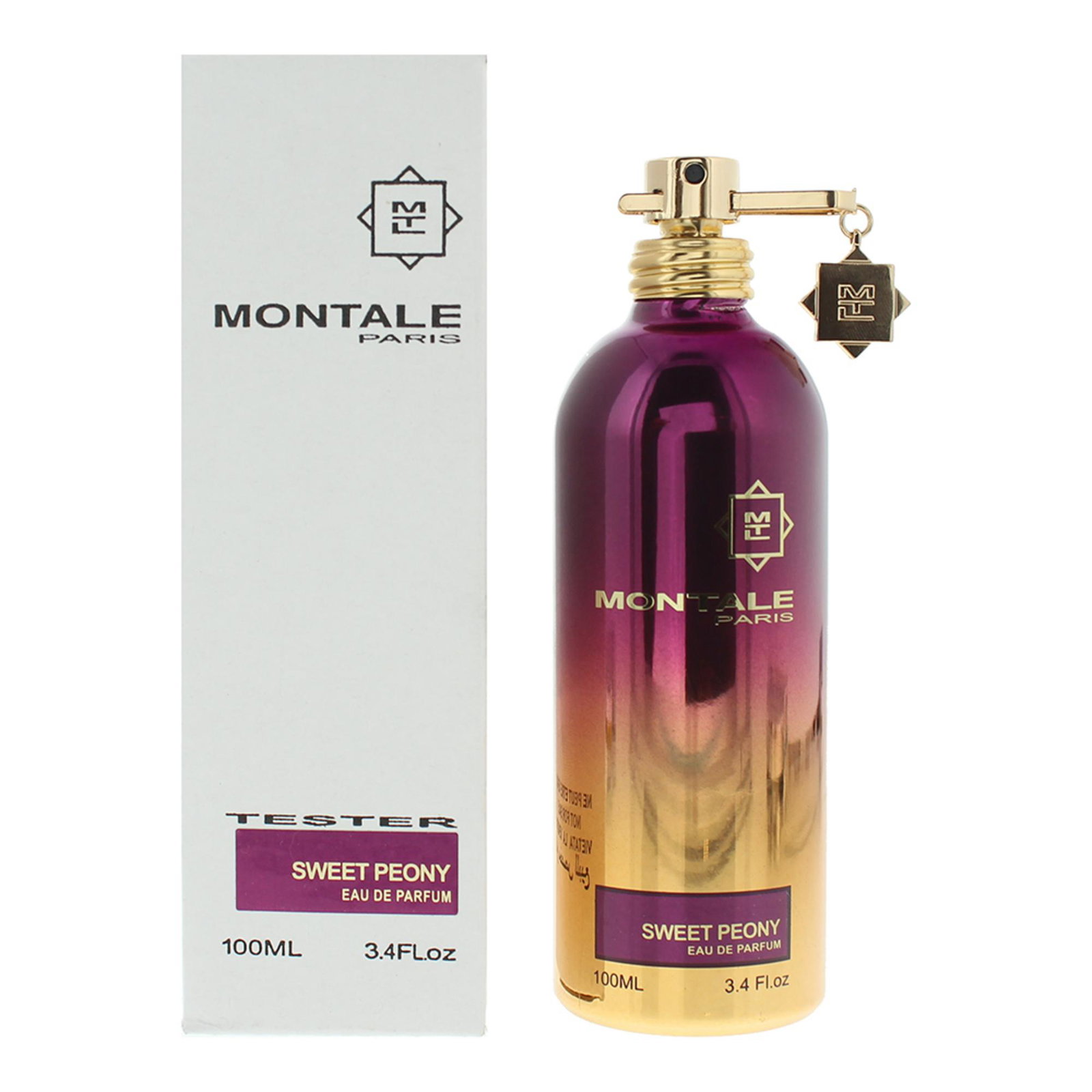 Montale Sweet Peony Apă de parfum Pentru femei 100 ml *Tester - imagine 2