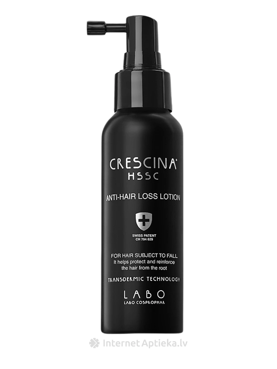 Labo Cosprophar Suisse Crescina HFSC 1300 Regrowth 100 ml - imagine 2