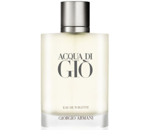 Giorgio Armani Acqua di Giò Pour Homme Apa de toaleta Refillable 200 ml (Barbati)