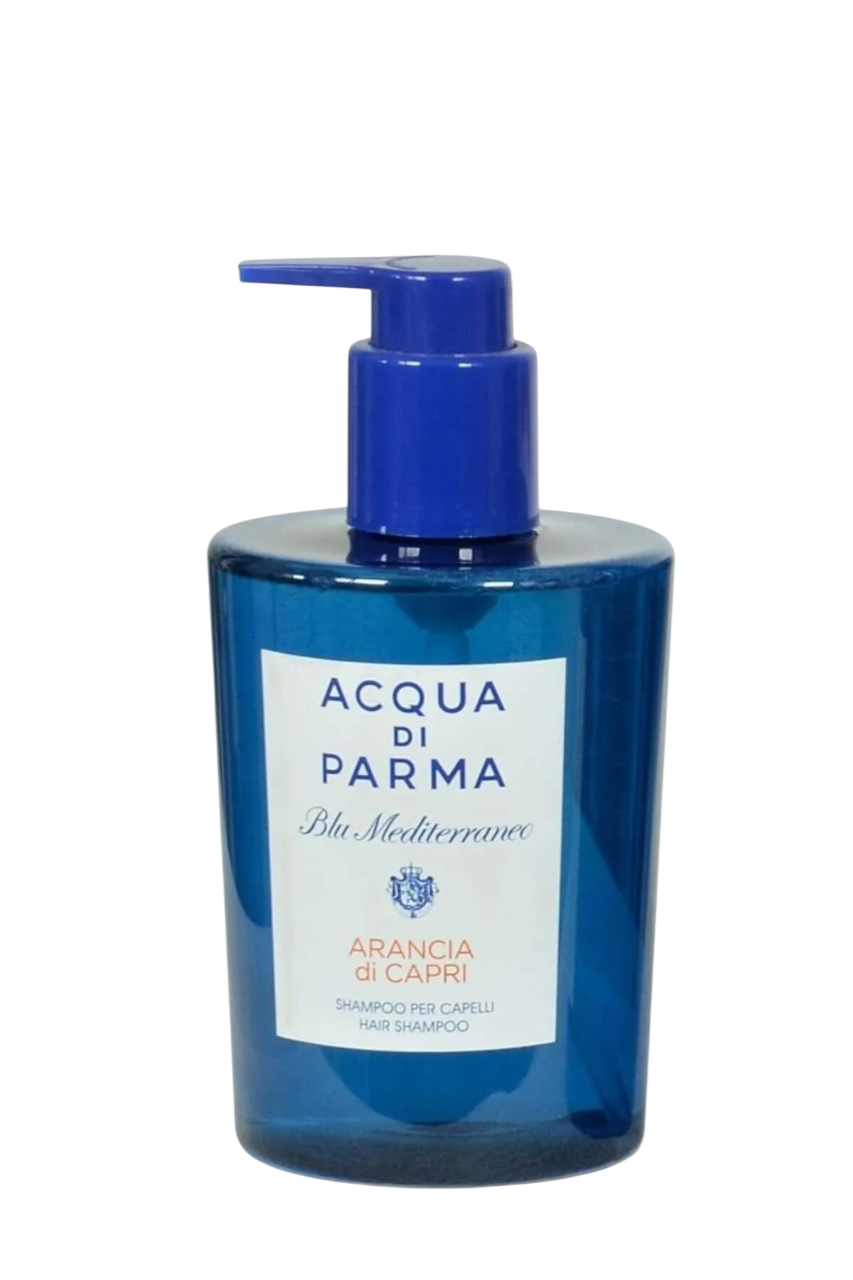 Acqua di Parma Blu Mediterraneo Arancia di Capri Șampon hidratant pentru păr 300 ml