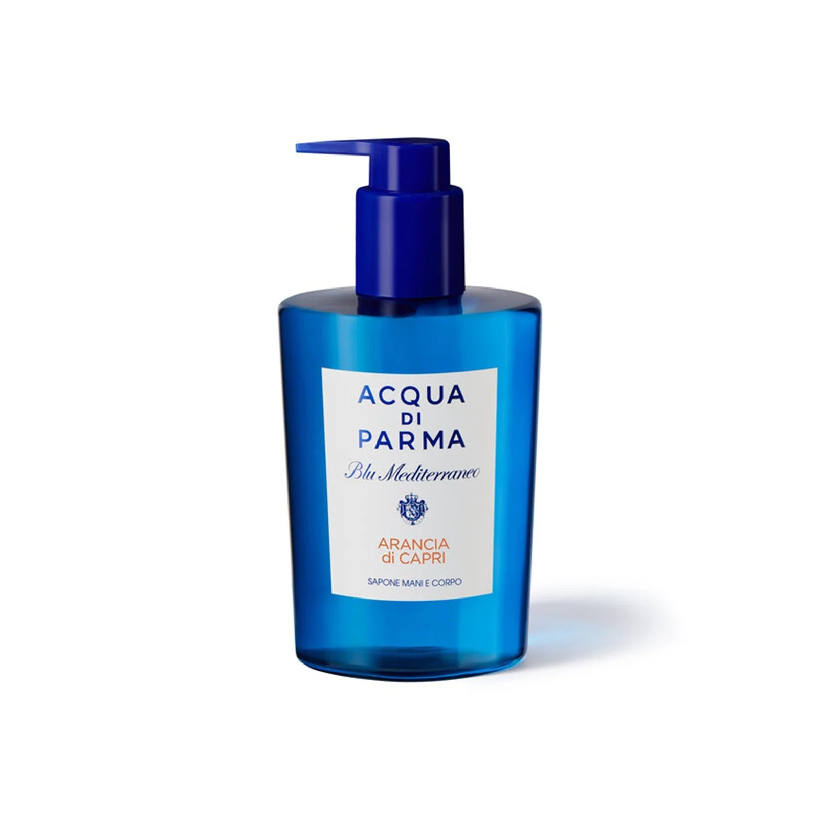 Acqua di Parma Blu Mediterraneo Arancia di Capri Săpun lichid pentru mâini Refill 300 ml