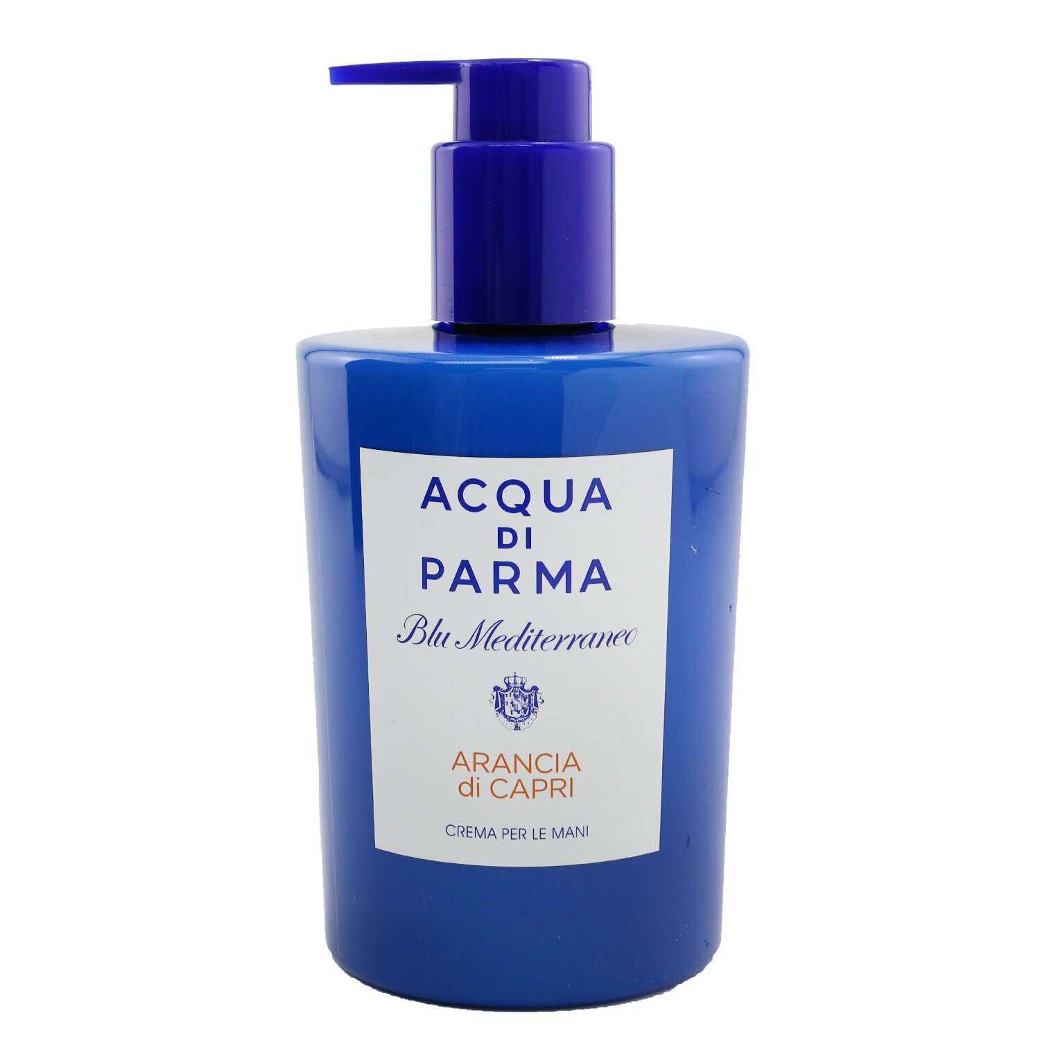 Acqua di Parma Blu Mediterraneo Arancia di Capri Cremă hidratantă pentru mâini 300 ml