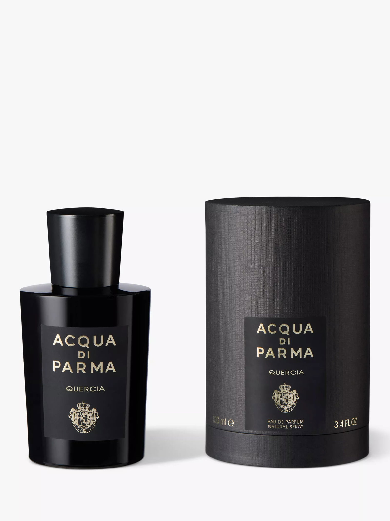 Acqua di Parma Quercia Apă de parfum Unisex 100 ml - imagine 2