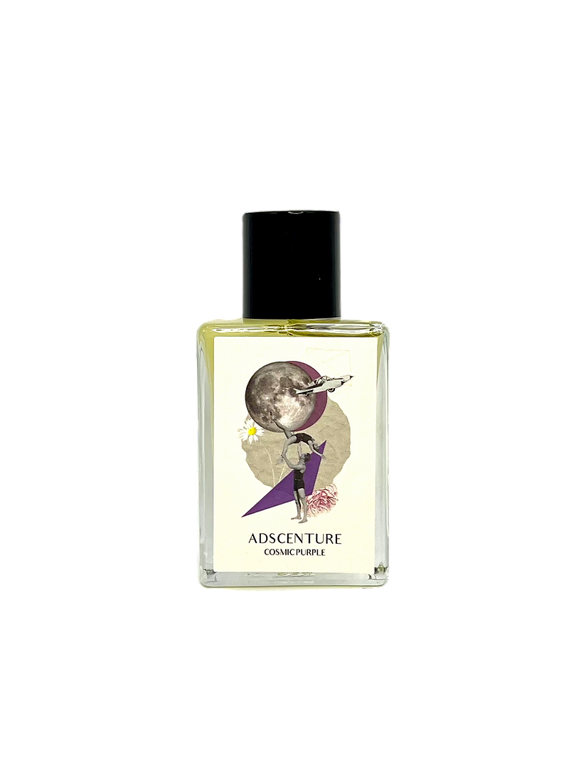 Adscenture Cosmic Purple Extract de parfum Unisex 100 ml