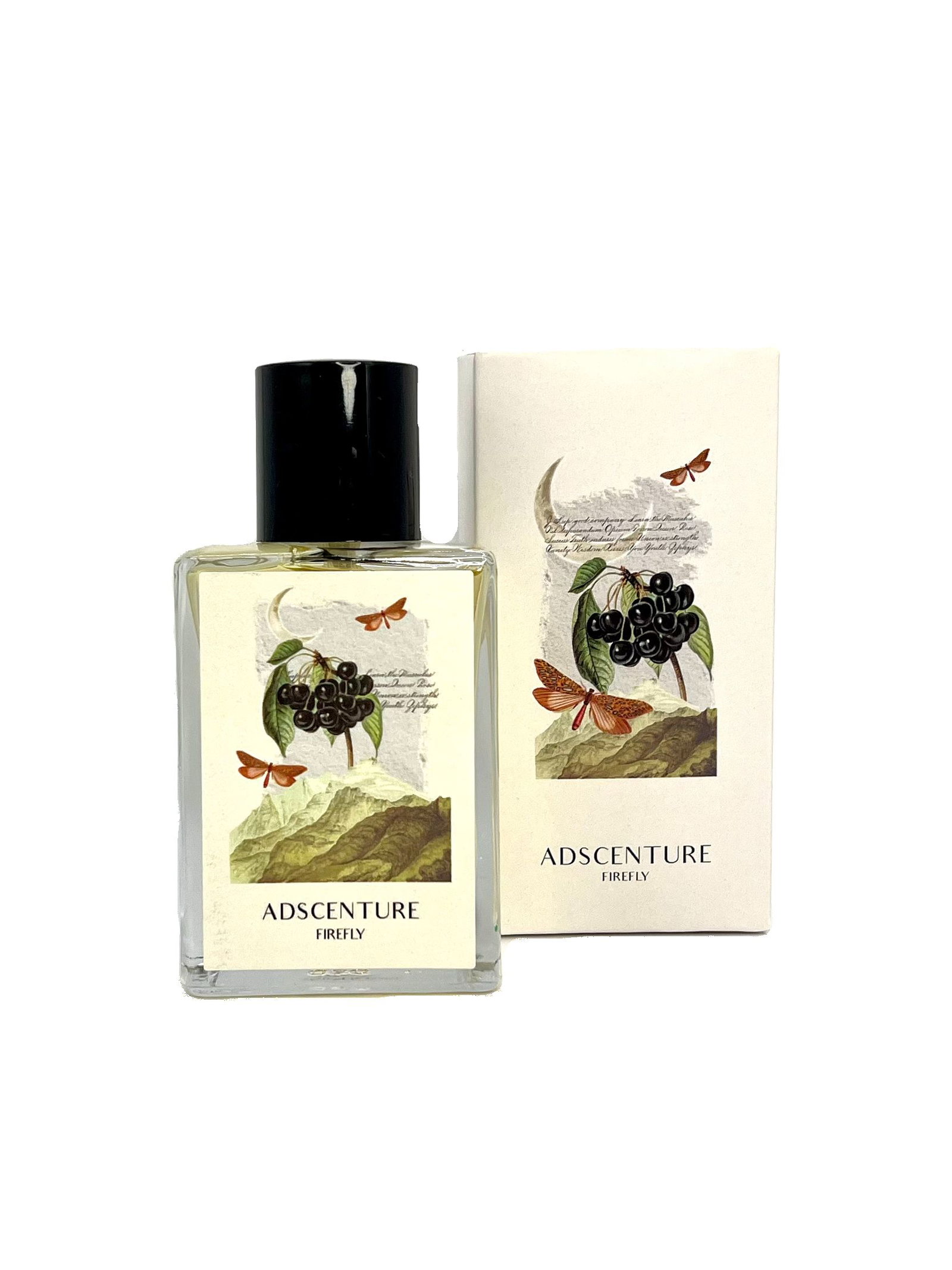 Adscenture Firefly Extract de parfum Unisex 100 ml - imagine 2