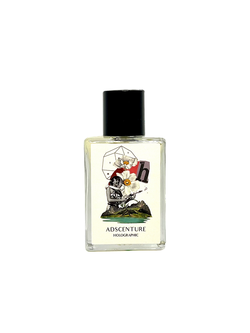 Adscenture Holographic Extract de parfum Unisex 100 ml