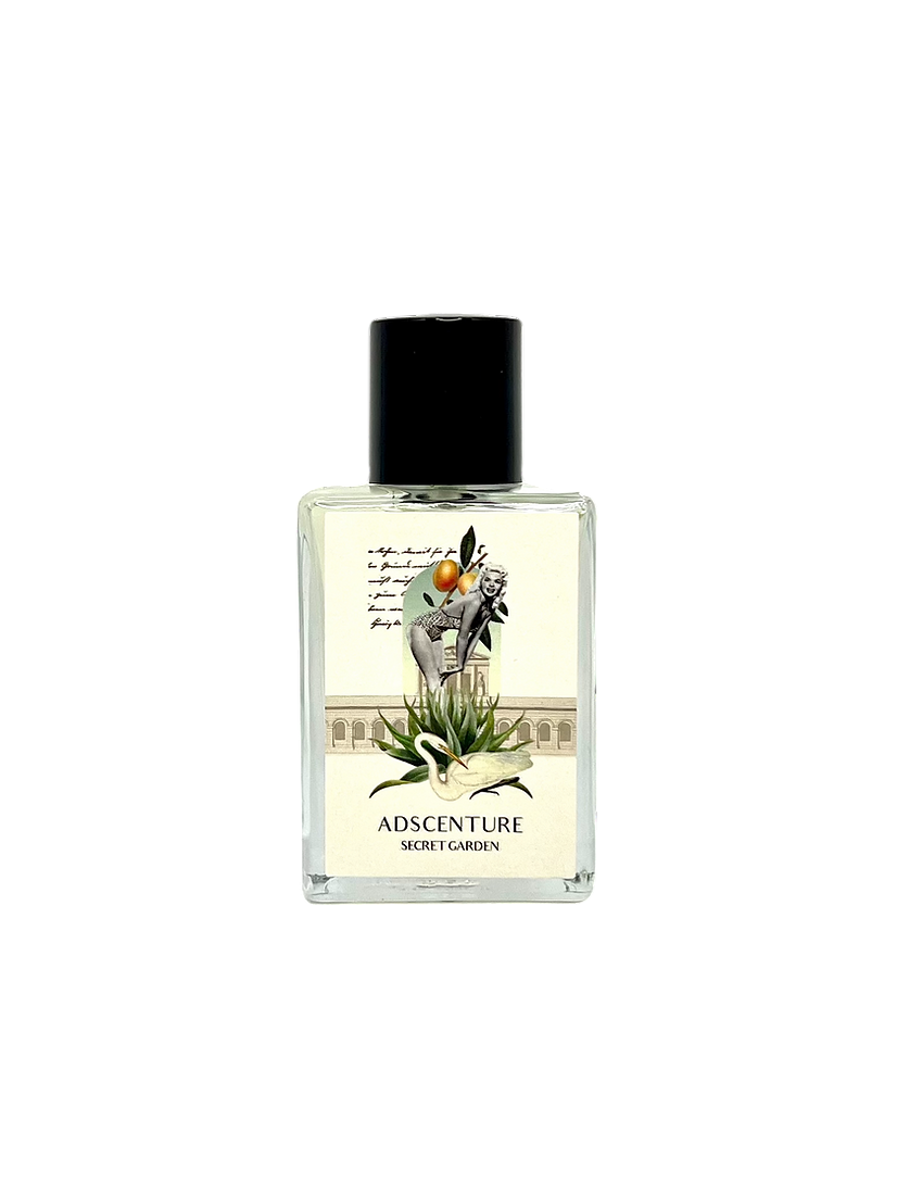 Adscenture Secret Garden Extract de parfum Unisex 100 ml