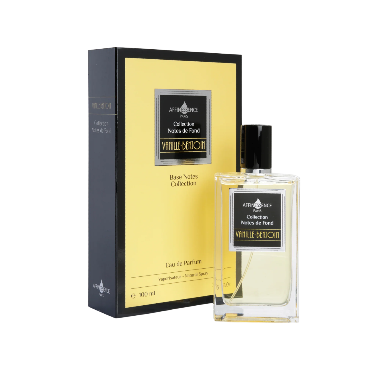 Affinessence Vanille Benjoin Apă de parfum Unisex 100 ml - imagine 2