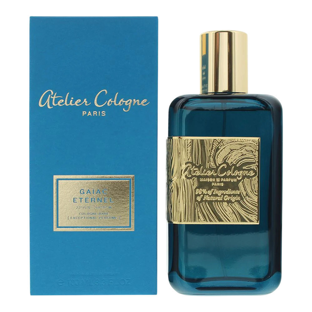 Atelier Cologne Gaiac Eternel Parfum Unisex 100 ml - imagine 2