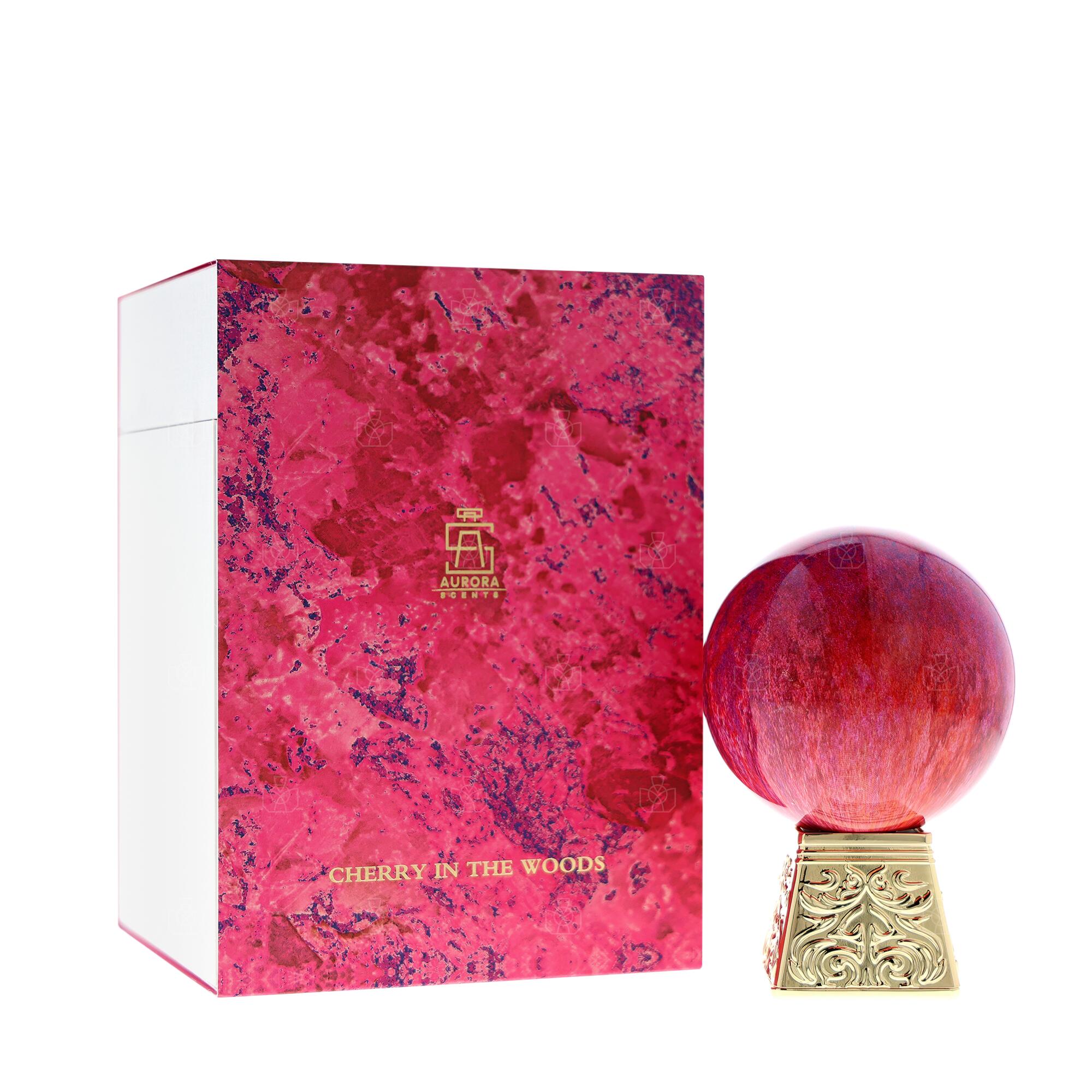 Aurora Scents Cherry in The Woods Extrait de parfum 100 ml (unisex) - imagine 2