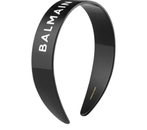 Balmain Balmain Bentită pentru păr Negru
